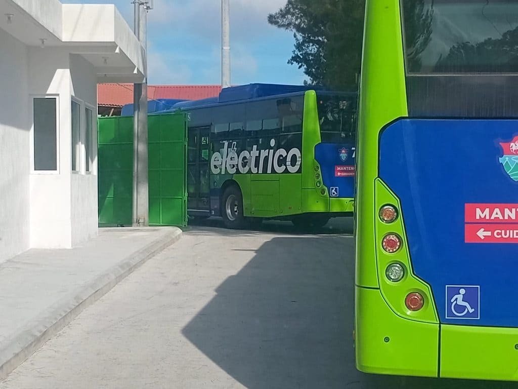 Bus Depósito